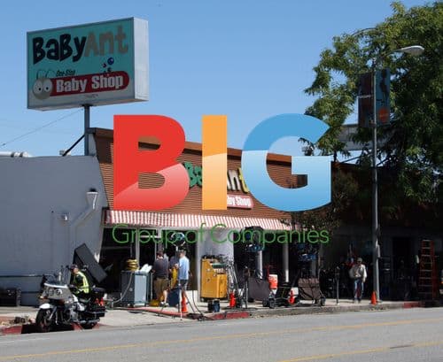 Sarah Lancaster Carrying Bags, Possible Pregnancy