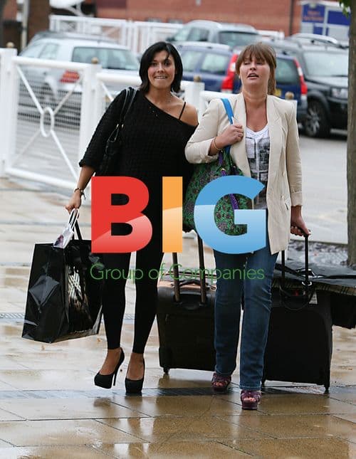 Hollyoaks Cast at Charity Ball