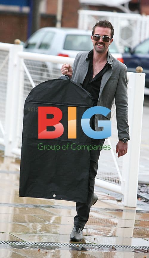 Hollyoaks Cast at Charity Ball