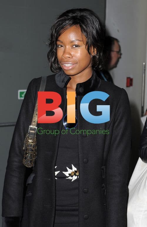 Tolula Adeyemi at London Fashion Week