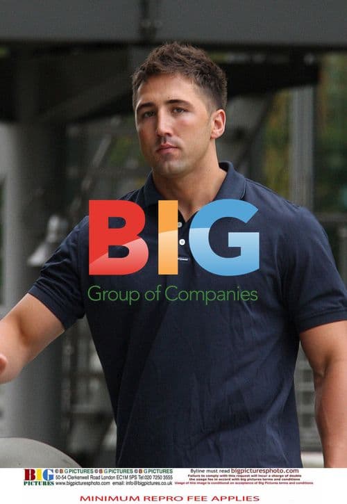 Charlotte Church Picks Up Kids