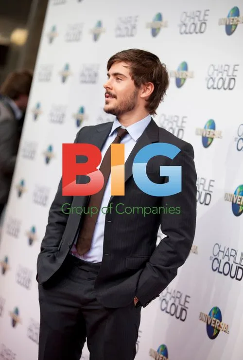 Zac Efron at 'Charlie St. Cloud' Premiere