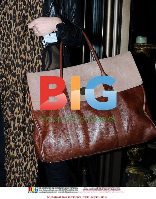 Abigail Clancy Leaving Mayfair Hotel