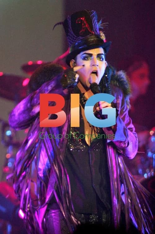 Adam Lambert Glam Nation Tour Concert