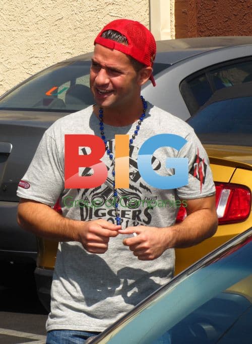 Mike "The Situation" Sorrentino Leaves DWTS Rehearsal