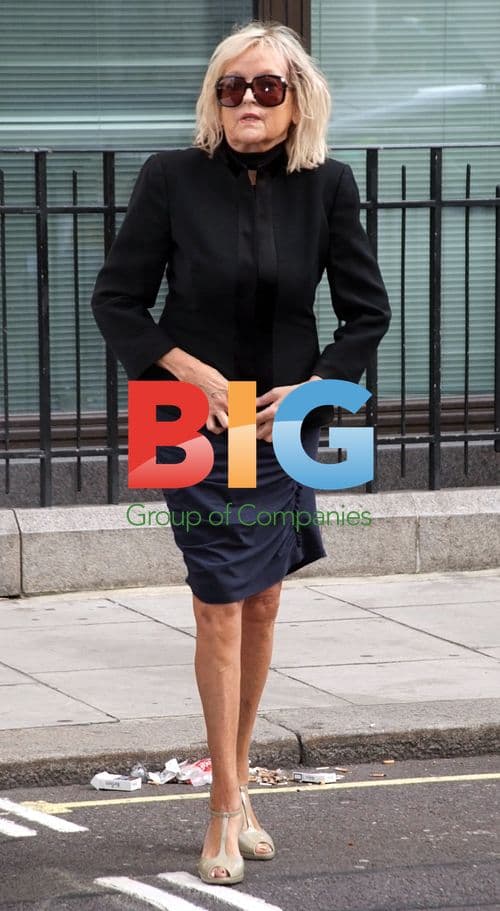 Annie Nightingale Out in London