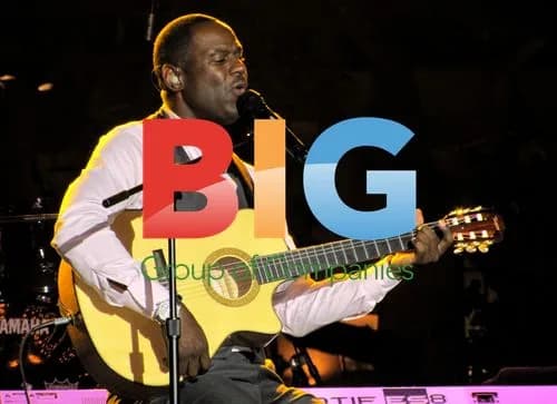 Brian McKnight at The Grove