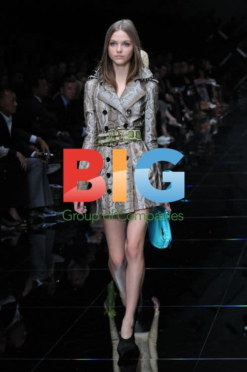 Burberry Prorsum Spring/Summer 2011 Show