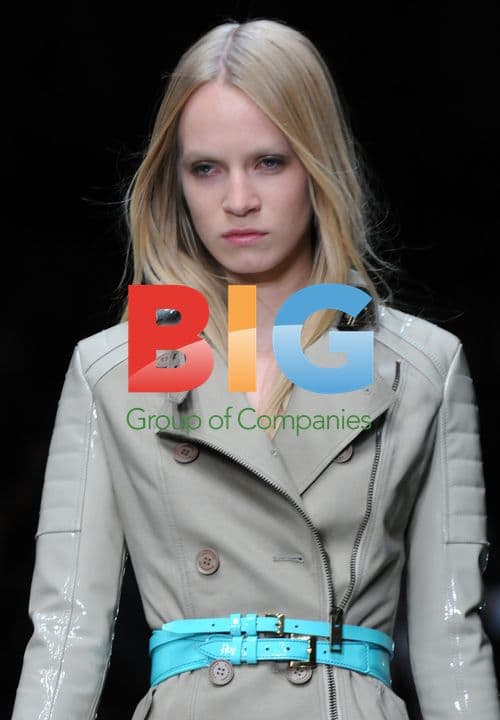 Burberry Prorsum Spring/Summer 2011 Fashion Show