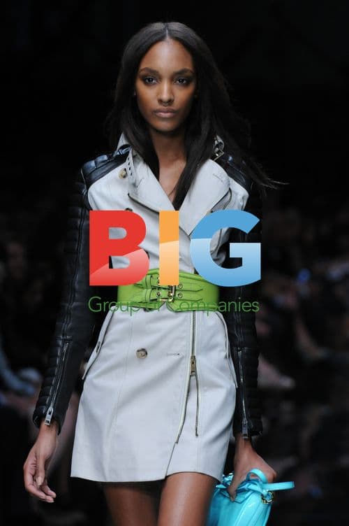 Burberry Prorsum Spring/Summer 2011 Fashion Show