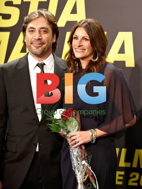 Eat, Pray, Love Press Photocall in San Sebastian