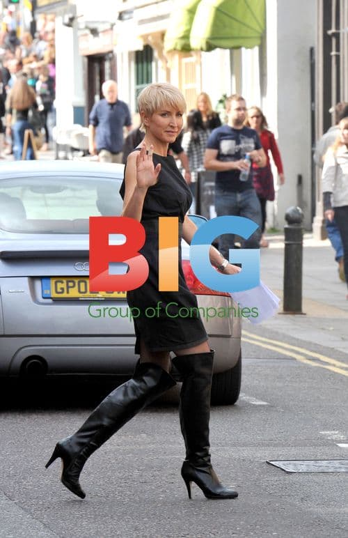 Heather Mills at Viva Veggie Roadshow