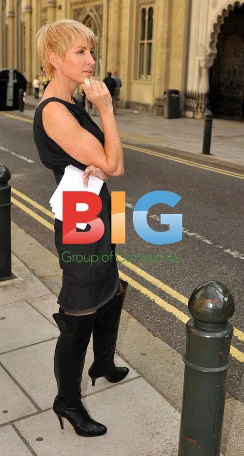 Heather Mills at Viva Veggie Event