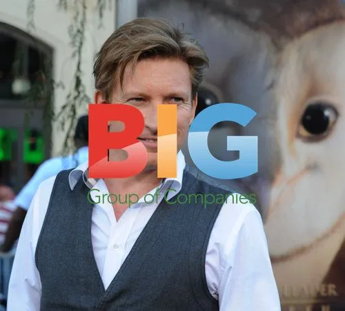 David Wenham at 'Legend of The Guardians' Premiere