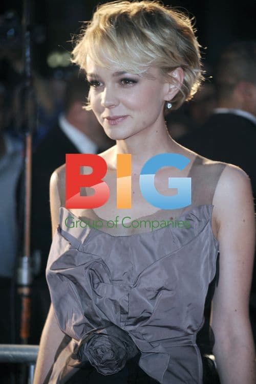 Carey Mulligan at "Money Never Sleeps" Premiere