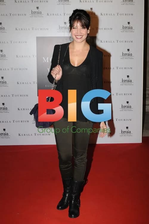 Daisy Lowe at 'Your Moment is Waiting' Event