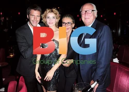 Courau, Emmanuel, Filiberto at Crazy Horse premiere
