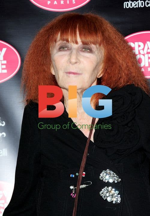 Sonia Rykiel at Clotilde Courau Premiere