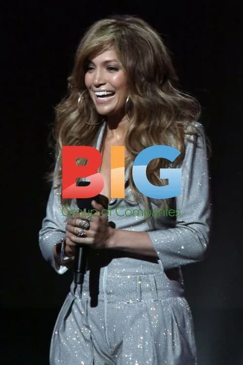 Jennifer Lopez at 'American Idol' Press Conference
