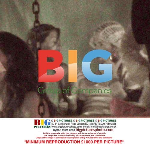 David Beckham Plays Football in Madrid