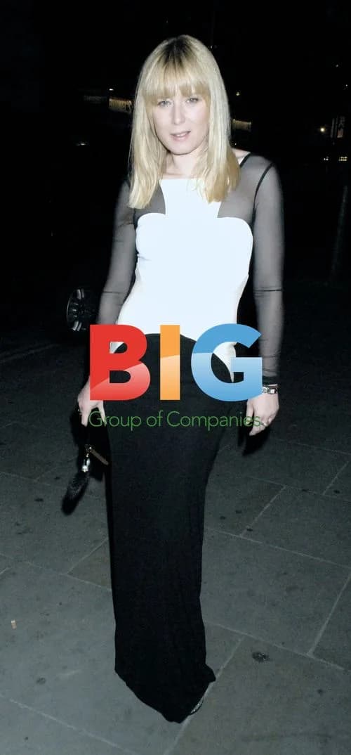 Roisin Murphy at Rev Run Launch Party