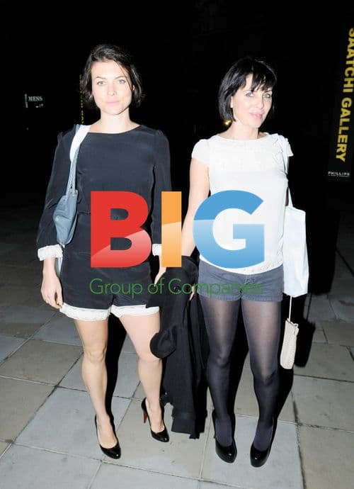 Celebrities at 'Your Moment is Waiting' Event