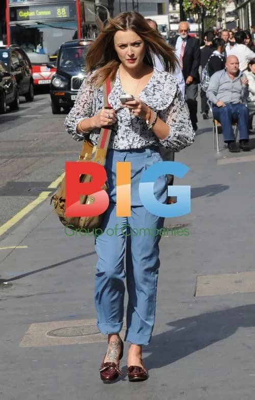 Fearne Cotton leaving Radio 1, London