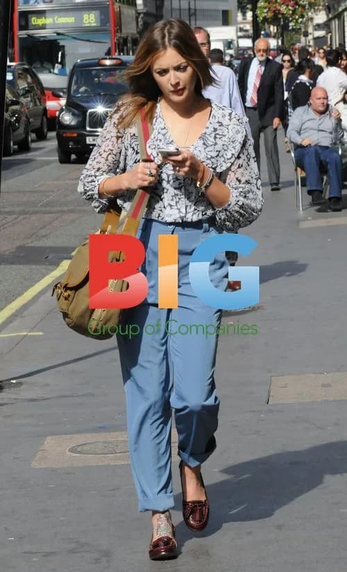 Fearne Cotton Leaving Radio 1