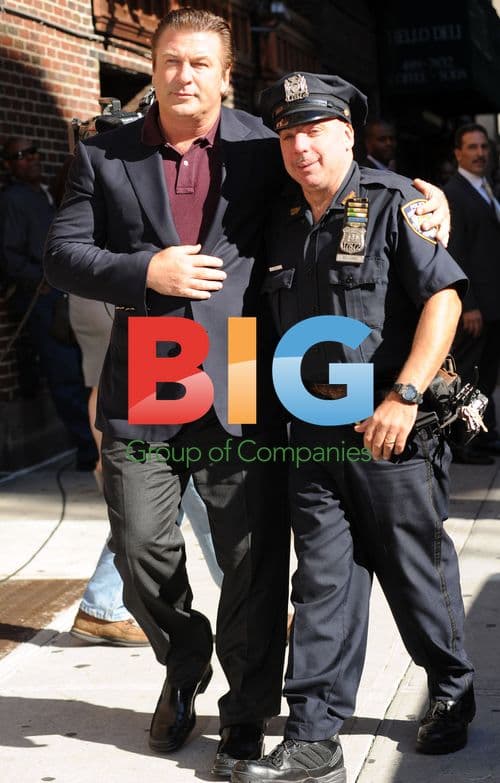 Alec Baldwin on Late Show