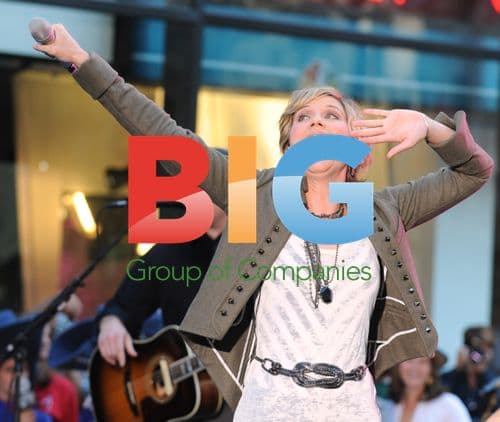 Sugarland Performs on The Today Show