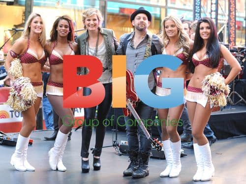 Sugarland Performs on The Today Show