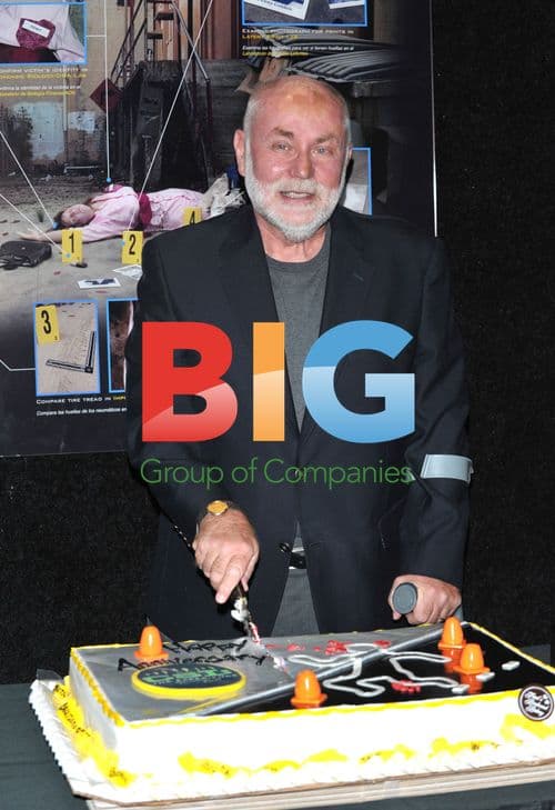 Robert David Hall Celebrates 'CSI: The Experience' Anniversary