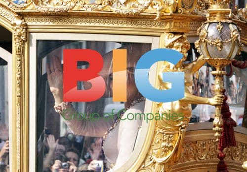 Royal Family at Dutch Budget Presentation