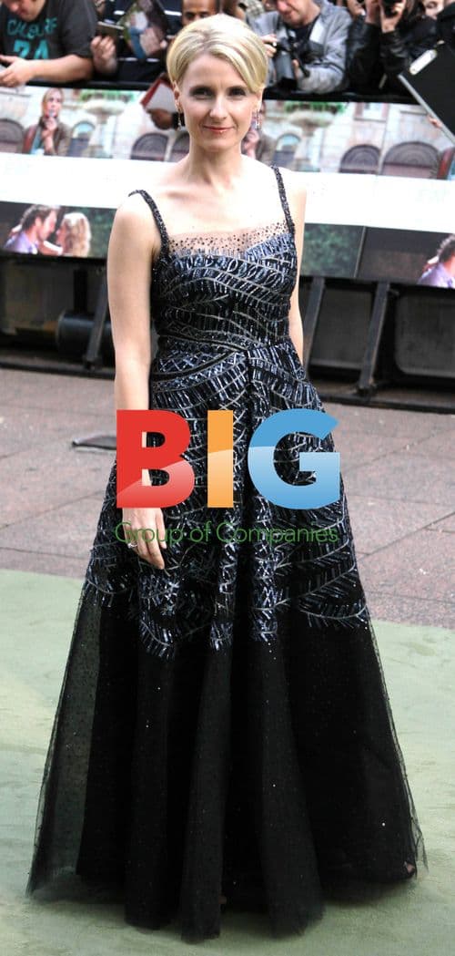 Elizabeth Gilbert at 'Eat, Pray, Love' UK Premiere