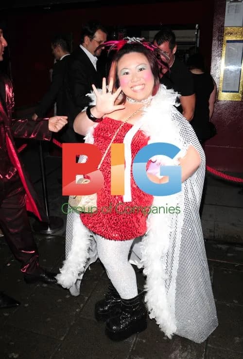 Kathreya Kasisopa at Big Brother Party