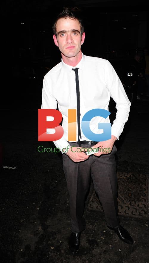 Big Brother 2010 Contestant Nathan at Embassy Club Party