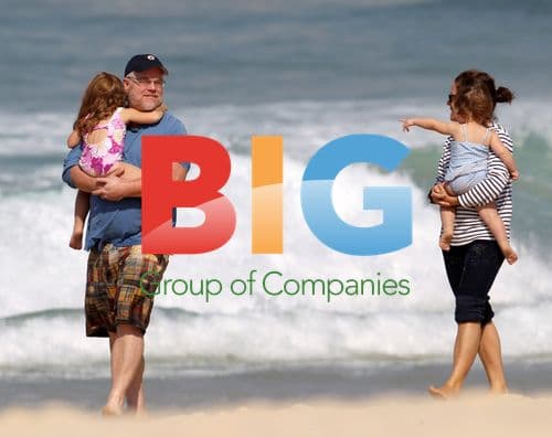 Philip Seymour Hoffman\'s Family Beach Outing