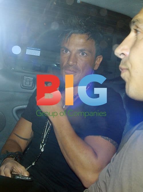 Celebs Enjoy Night Out at Amika Club