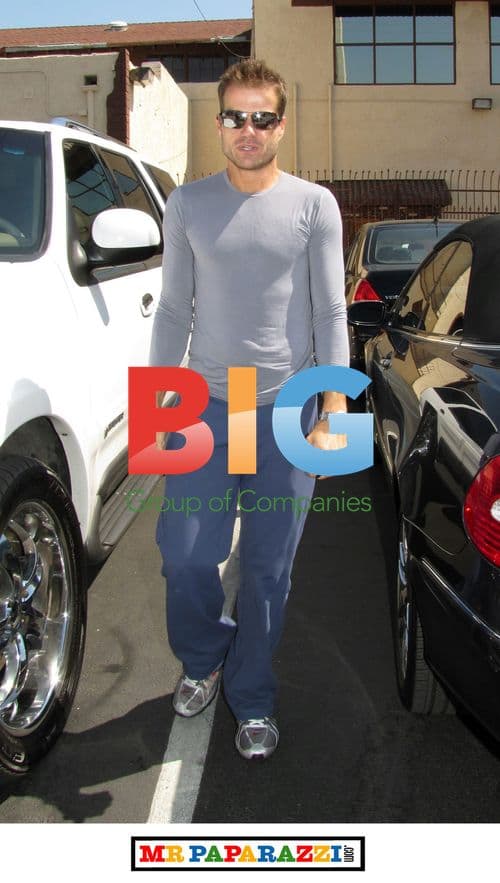 Louis Van Amstel Leaves DWTS Rehearsal