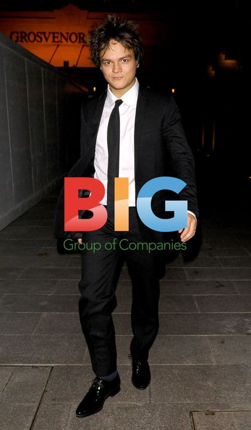 Jamie Cullum at British Olympic Ball