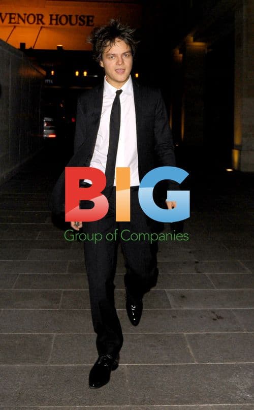 Jamie Cullum at British Olympic Ball