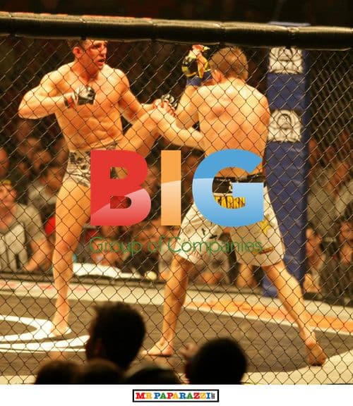 Katie Price at Bamma 4 Event