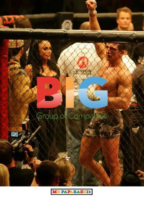 Katie Price at Bamma 4 Event