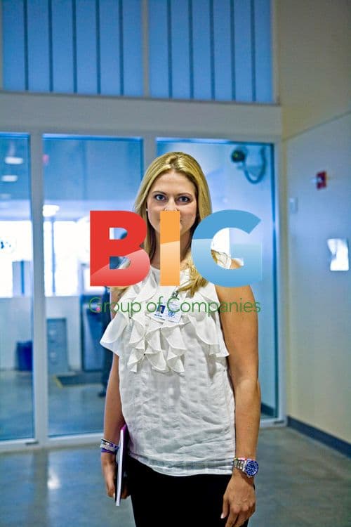 Princess Madeleine at UN Democracy Caucus