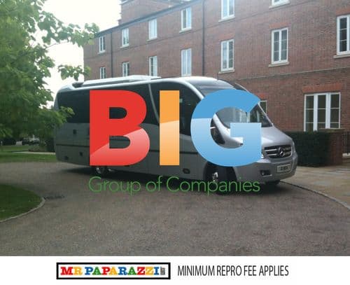 Russell Brand's Stag Party