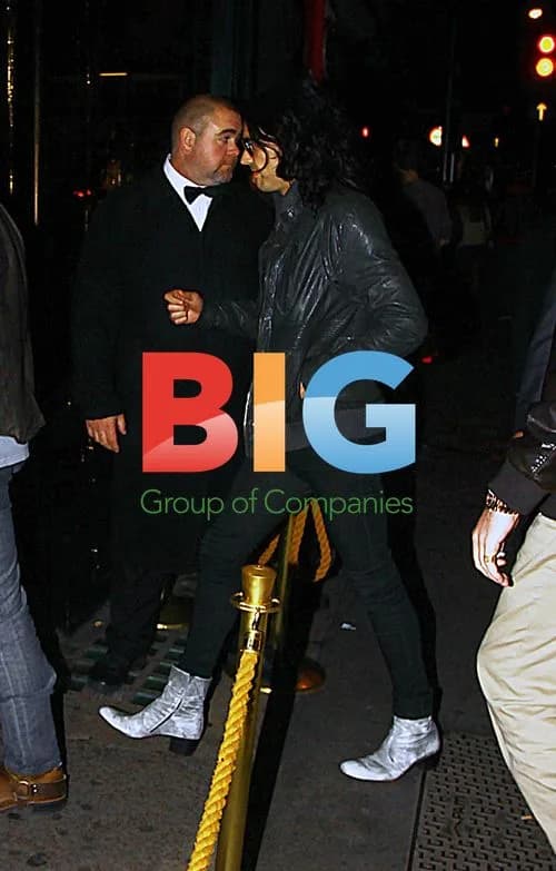 Russell Brand's Stag Party
