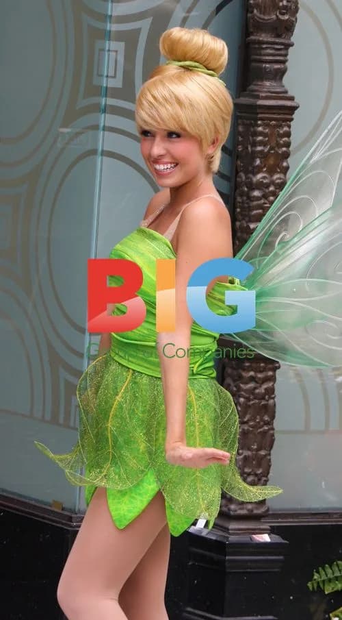 Tinker Bell at Tinker Bell Hollywood Star Ceremony