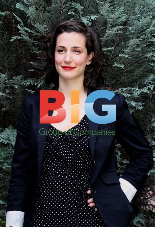 Zana Marjanovic Filming 'Snow' in Sarajevo