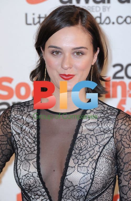 Loui Batley at Inside Soap Awards 2010