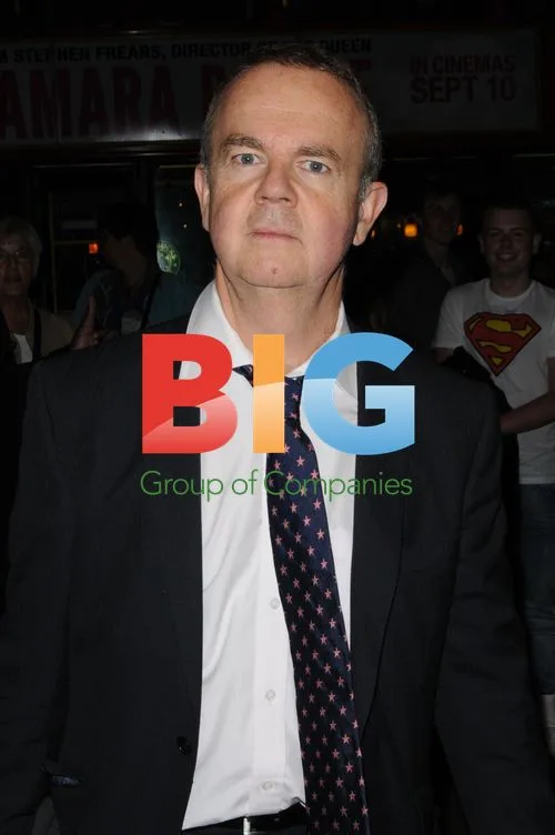Ian Hislop at Yes Prime Minister Gala